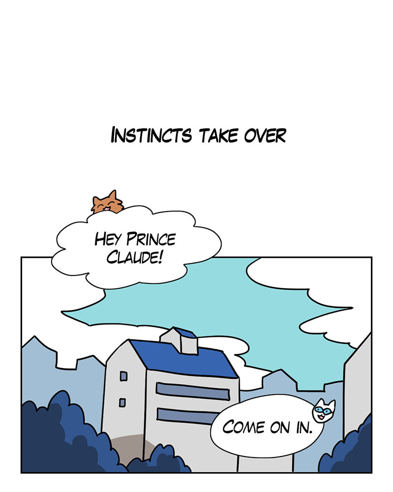 Meow Man Chapter 16 page 6 - 