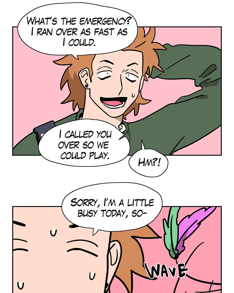Meow Man Chapter 16 page 7 - 
