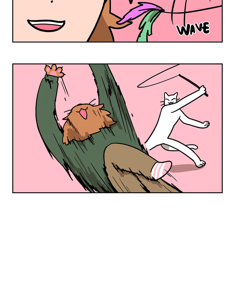 Meow Man Chapter 16 page 8 - 