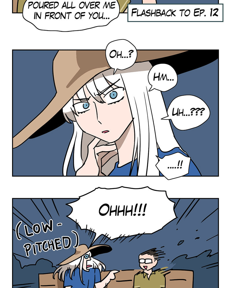 Meow Man Chapter 17 page 13 - 