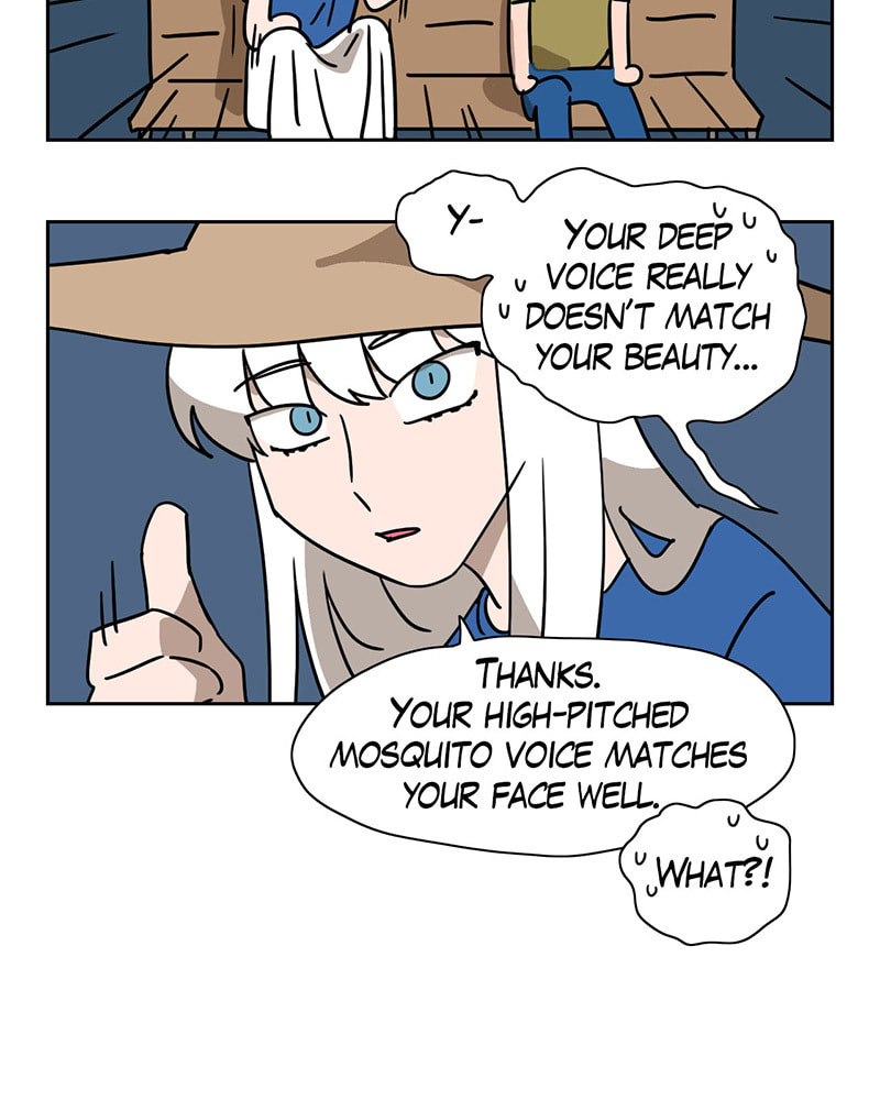 Meow Man Chapter 17 page 14 - 