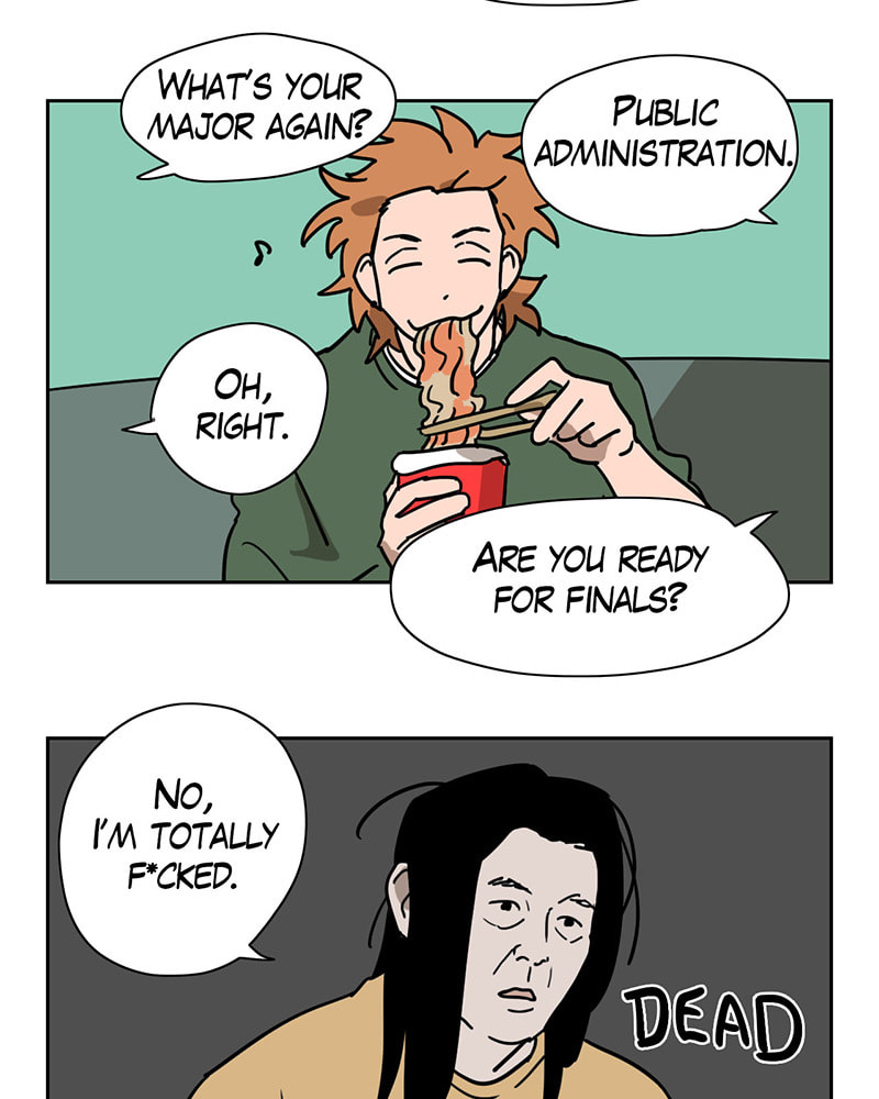 Meow Man Chapter 17 page 16 - 