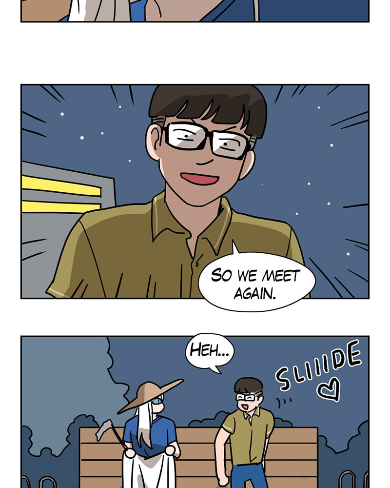 Meow Man Chapter 17 page 3 - 