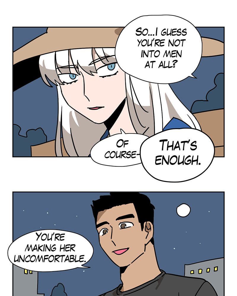 Meow Man Chapter 17 page 26 - 