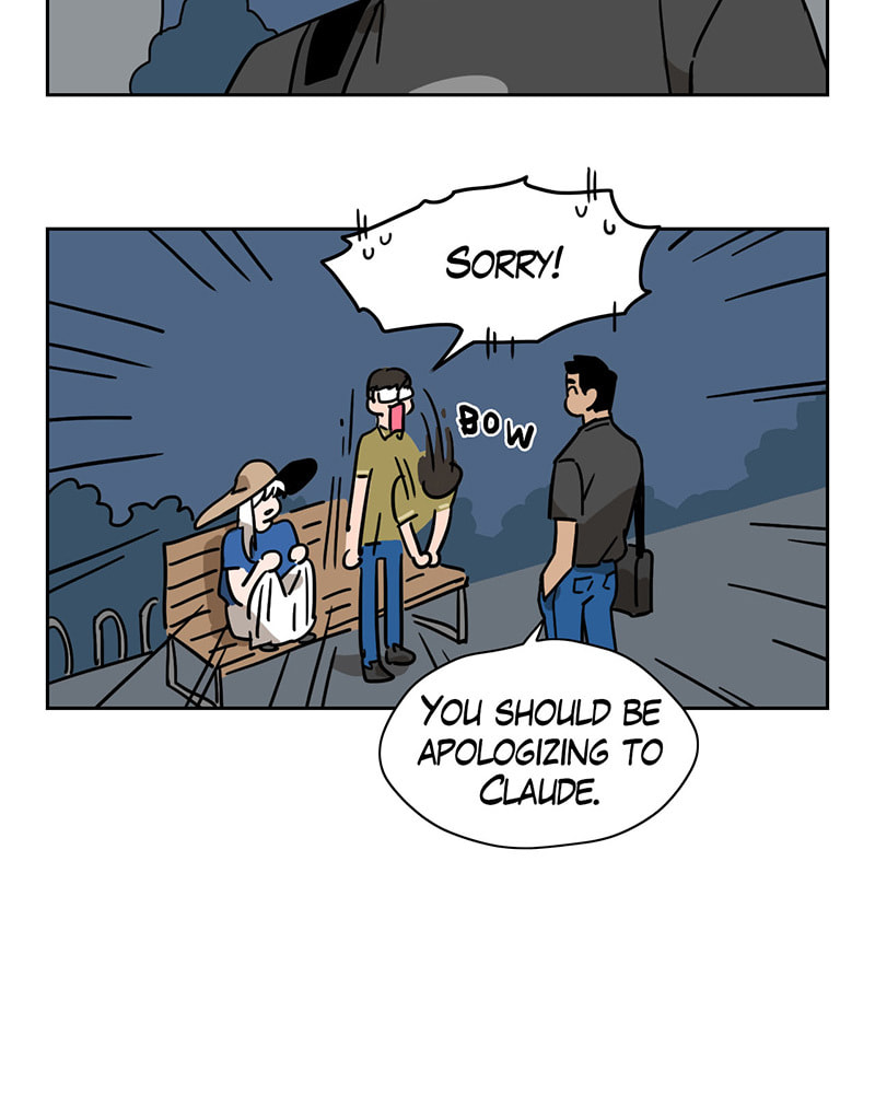Meow Man Chapter 17 page 27 - 
