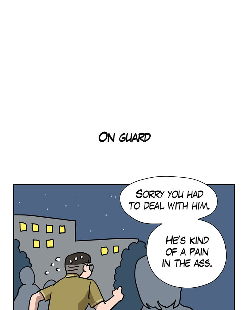 Meow Man Chapter 17 page 28 - 