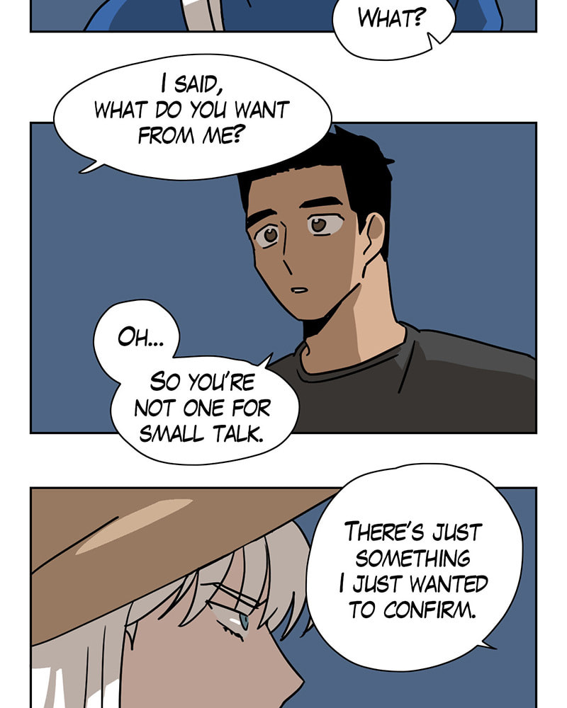 Meow Man Chapter 17 page 33 - 