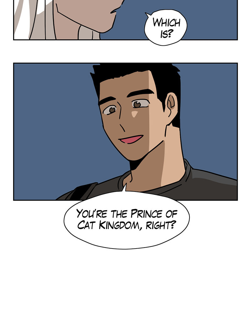 Meow Man Chapter 17 page 34 - 