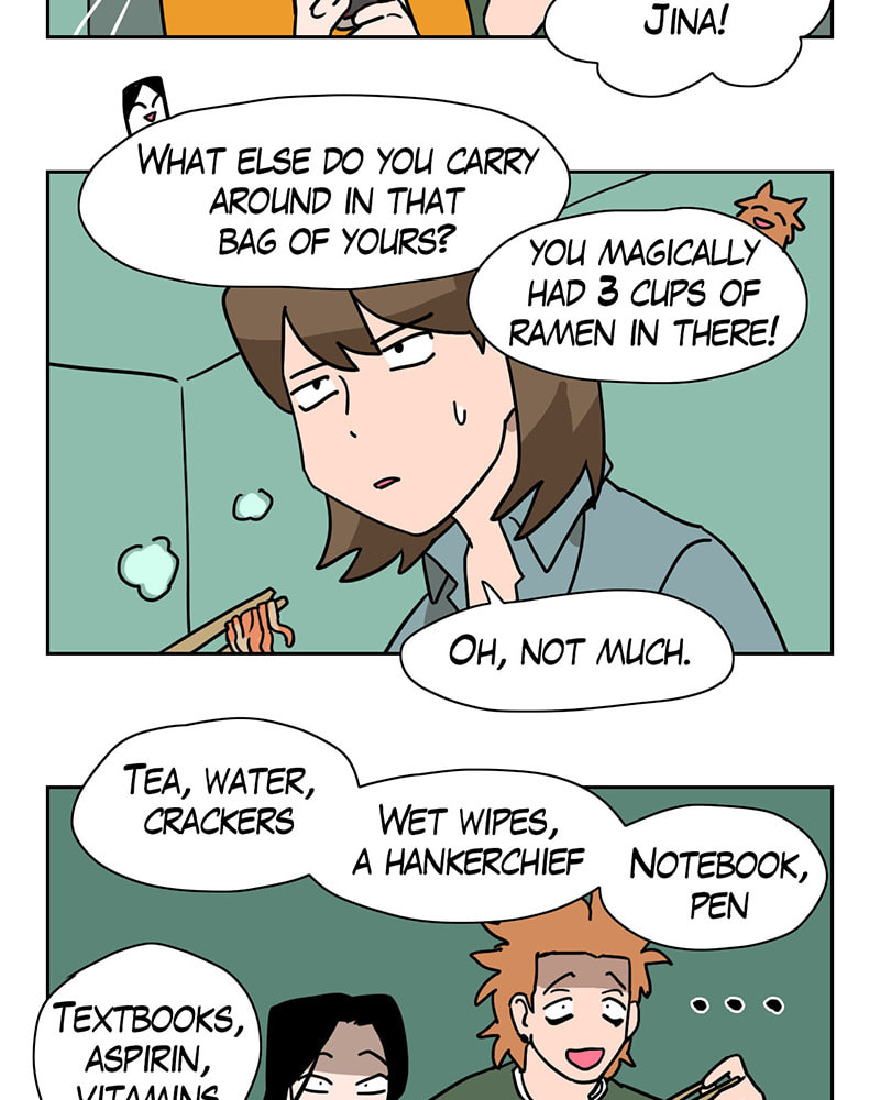 Meow Man Chapter 17 page 9 - 