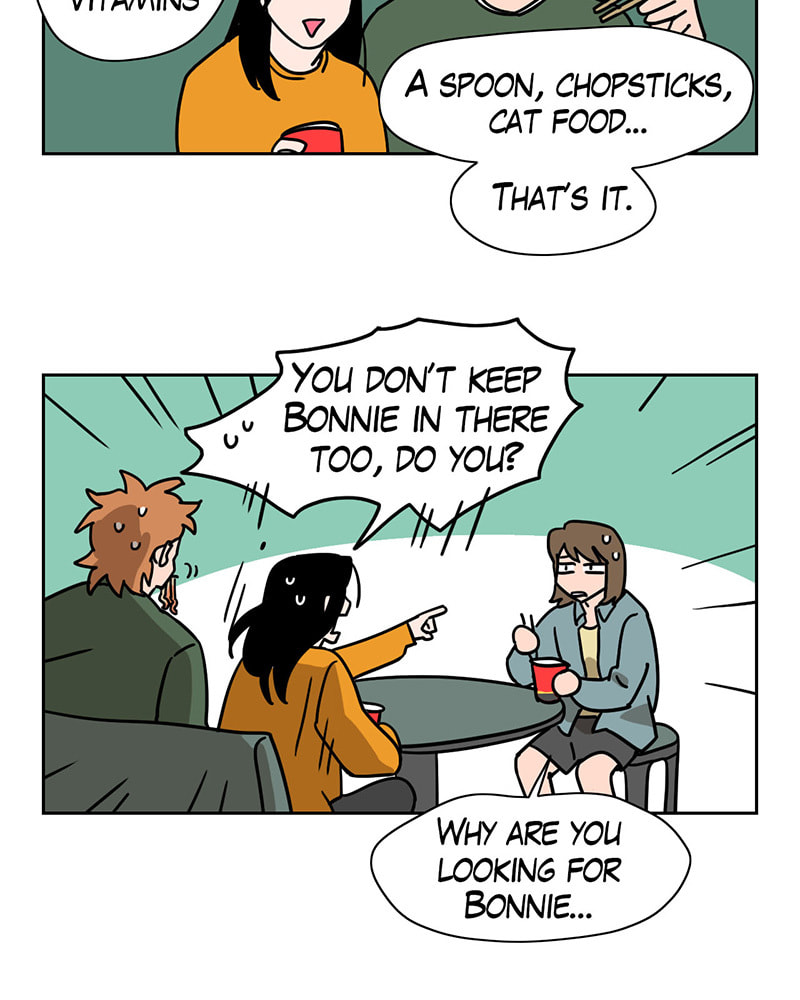 Meow Man Chapter 17 page 10 - 