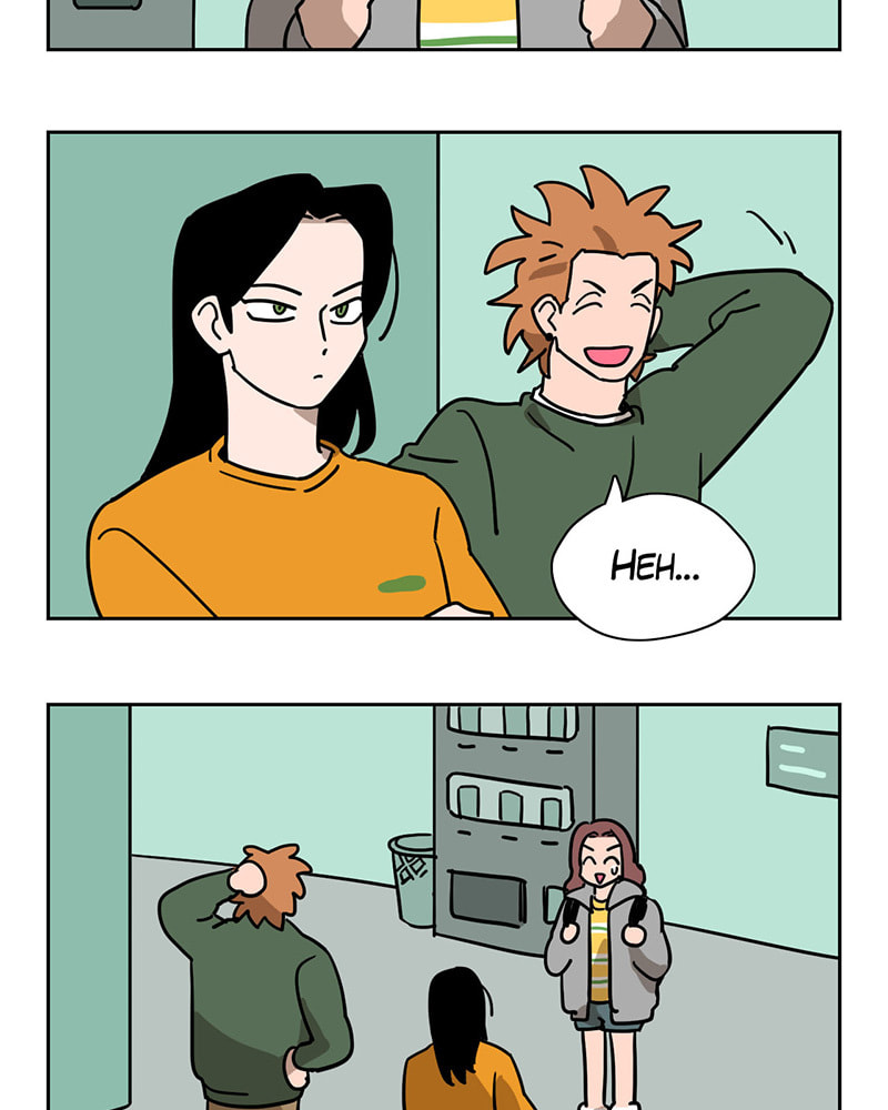 Meow Man Chapter 18 page 13 - 