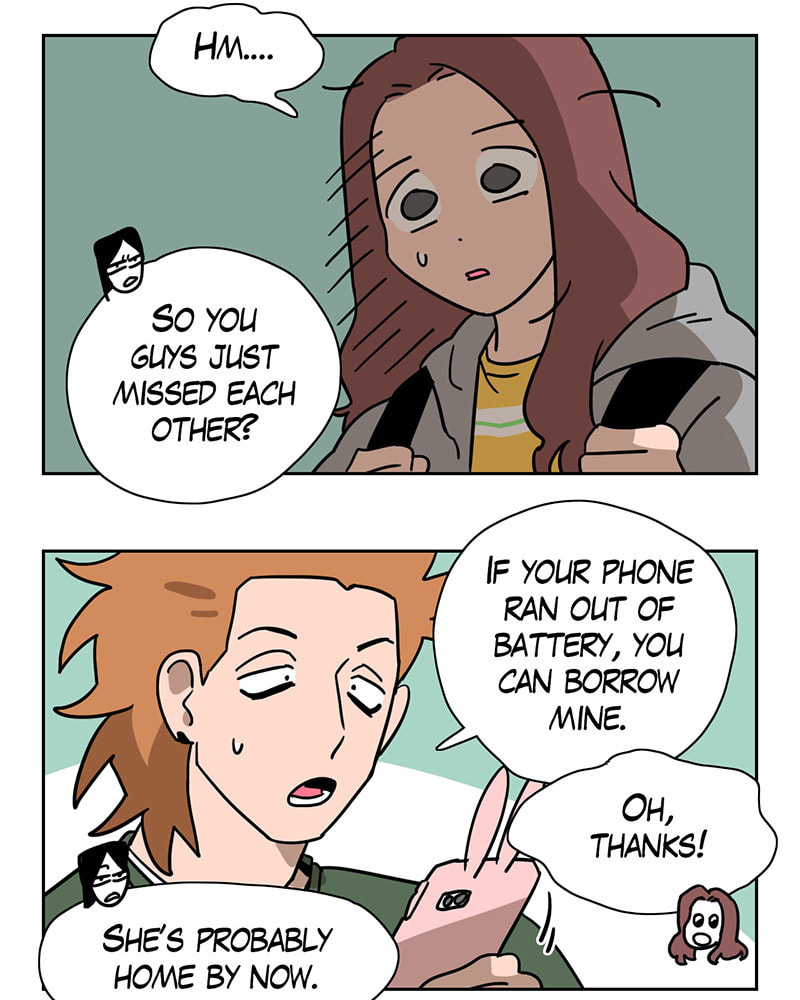 Meow Man Chapter 18 page 16 - 