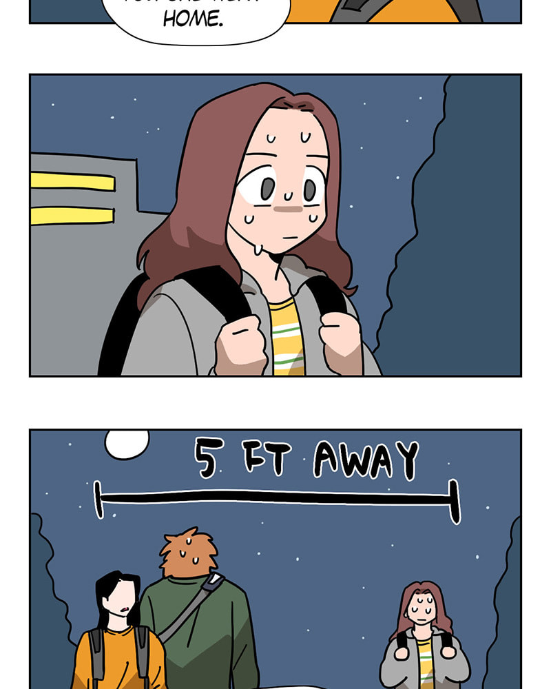 Meow Man Chapter 18 page 19 - 