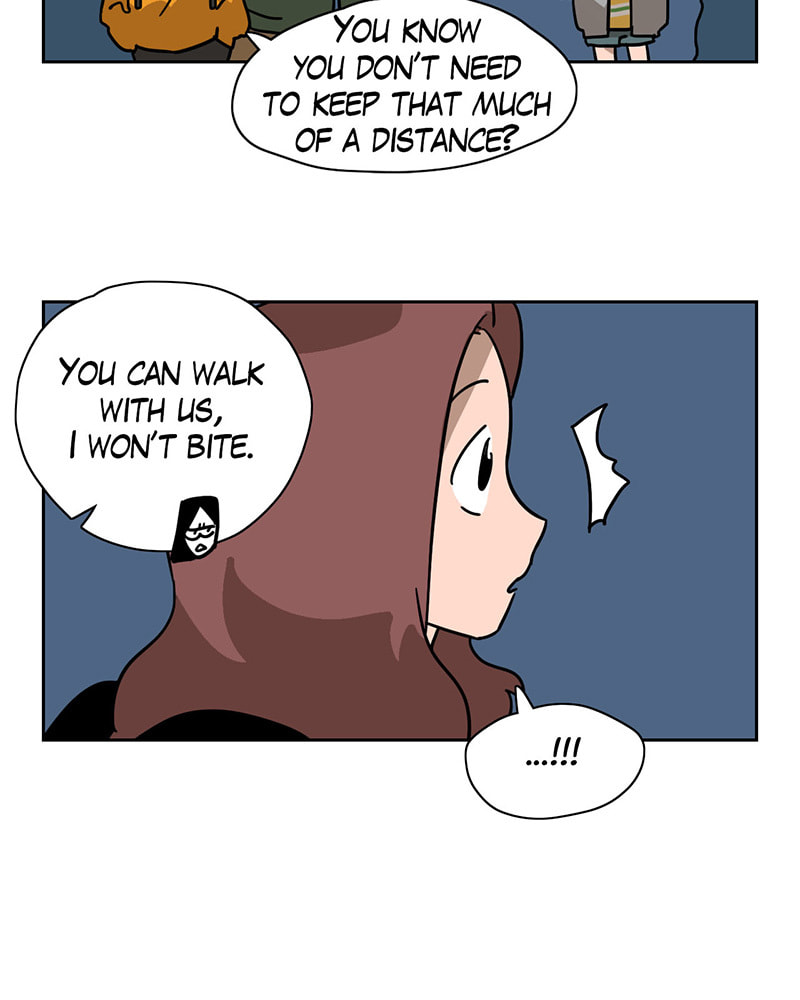 Meow Man Chapter 18 page 20 - 