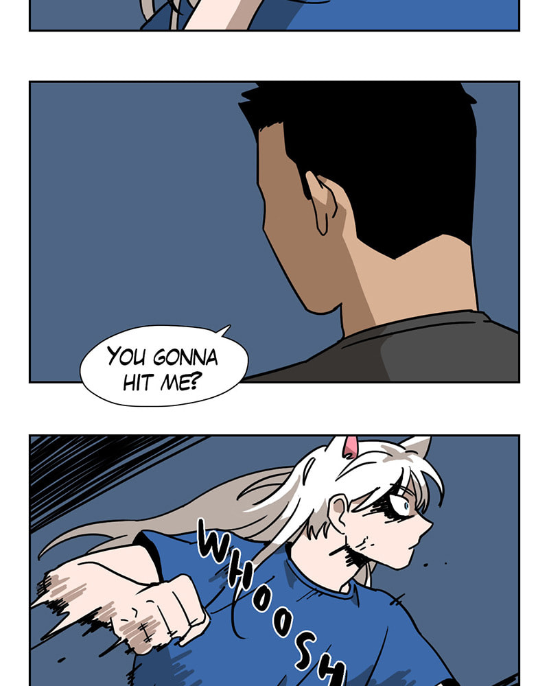 Meow Man Chapter 18 page 3 - 