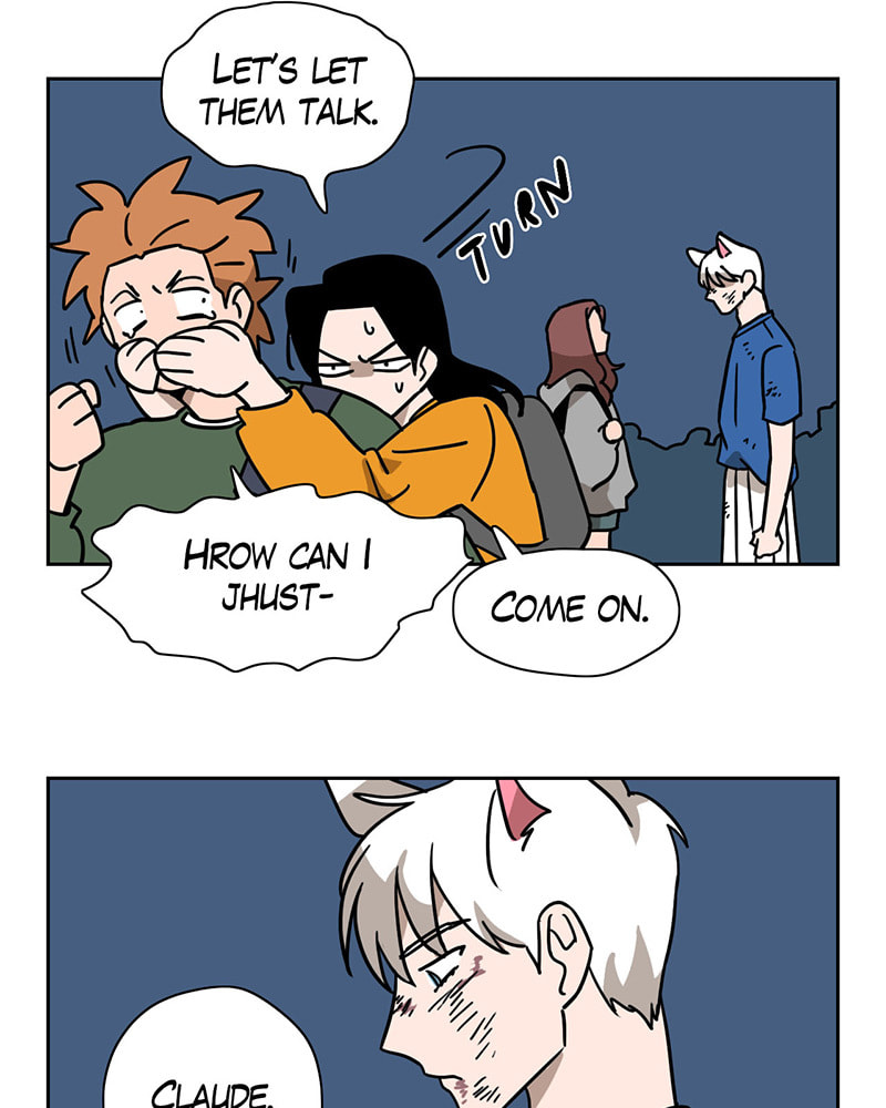 Meow Man Chapter 18 page 26 - 