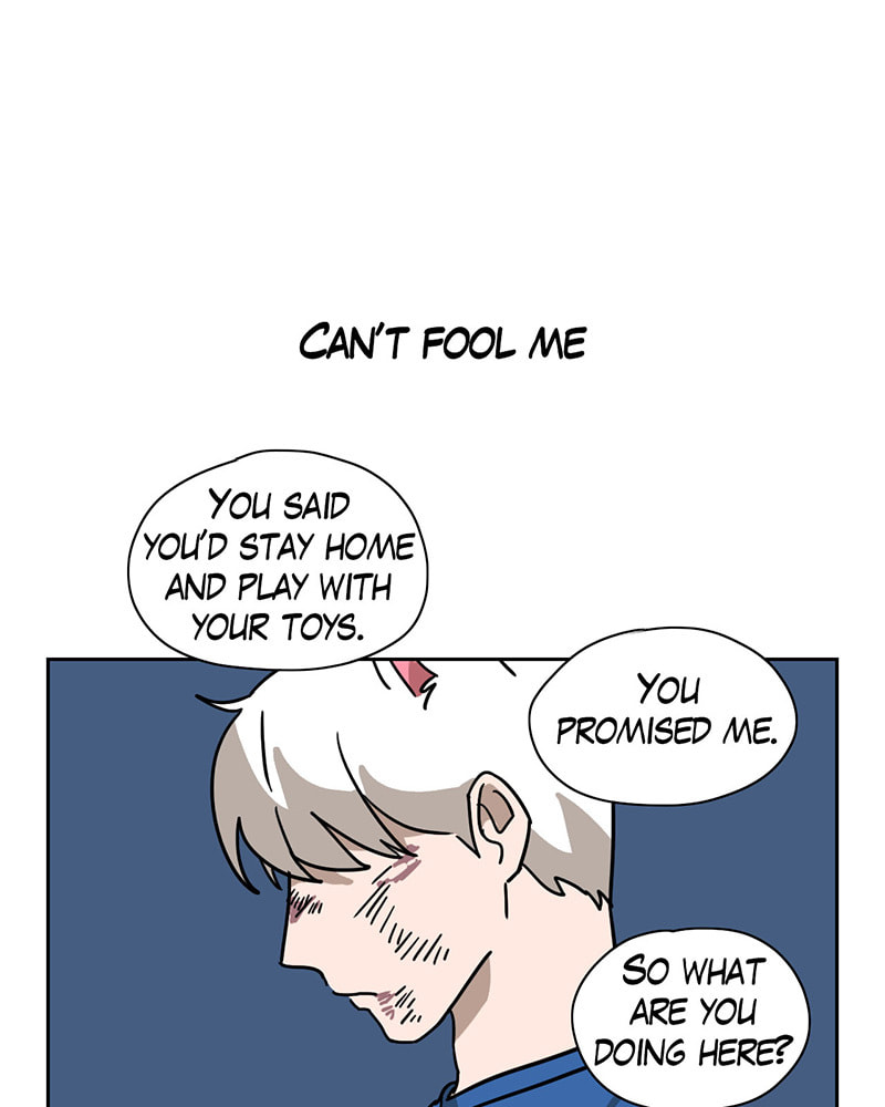 Meow Man Chapter 18 page 28 - 