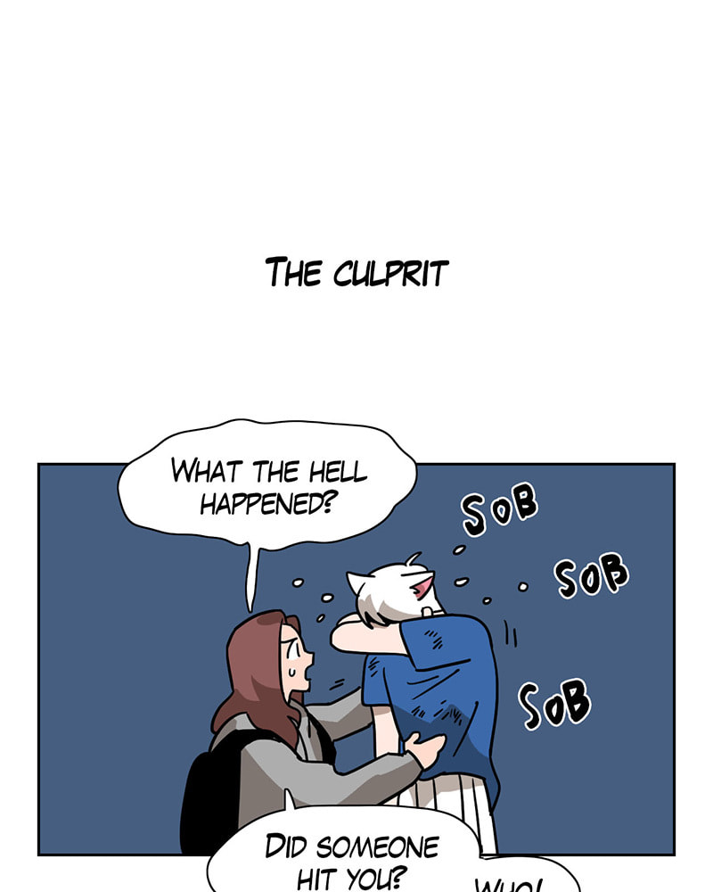 Meow Man Chapter 18 page 32 - 