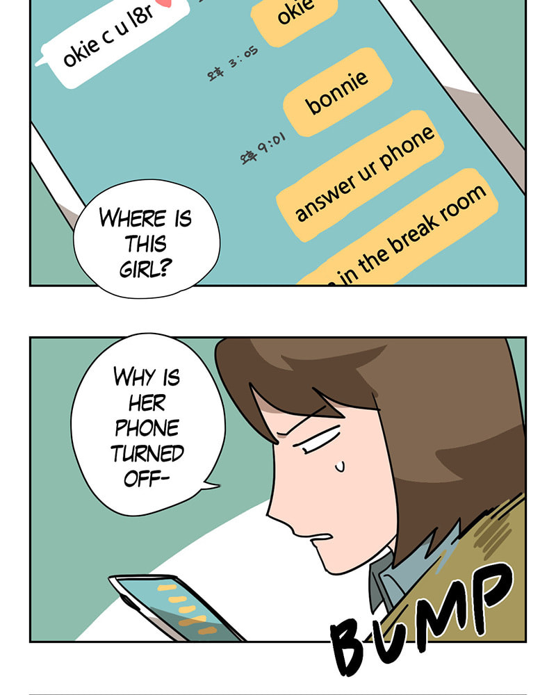 Meow Man Chapter 18 page 6 - 