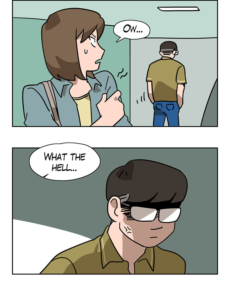 Meow Man Chapter 18 page 7 - 