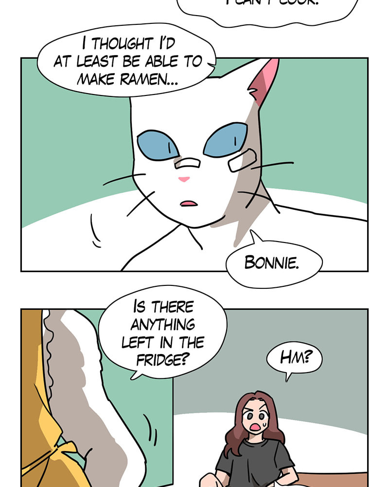 Meow Man Chapter 19 page 14 - 