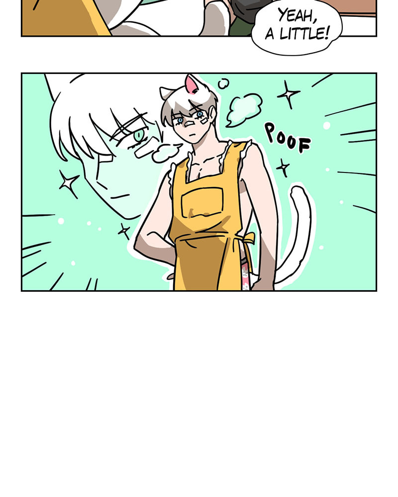 Meow Man Chapter 19 page 15 - 