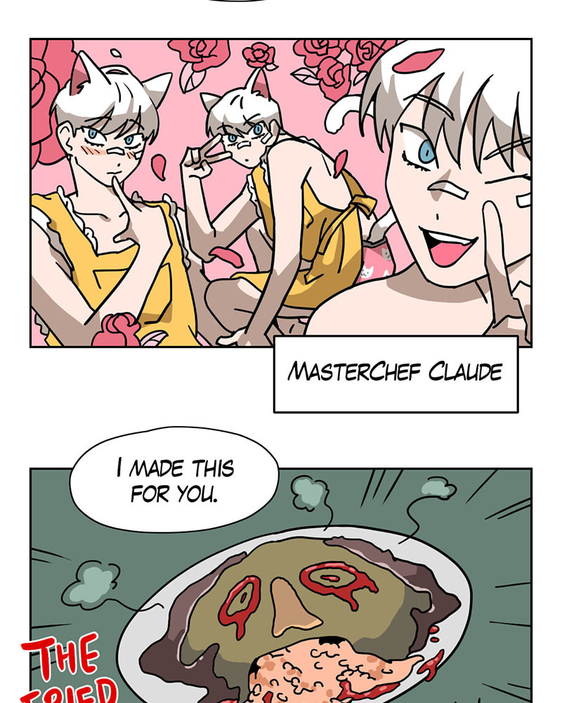 Meow Man Chapter 19 page 17 - 