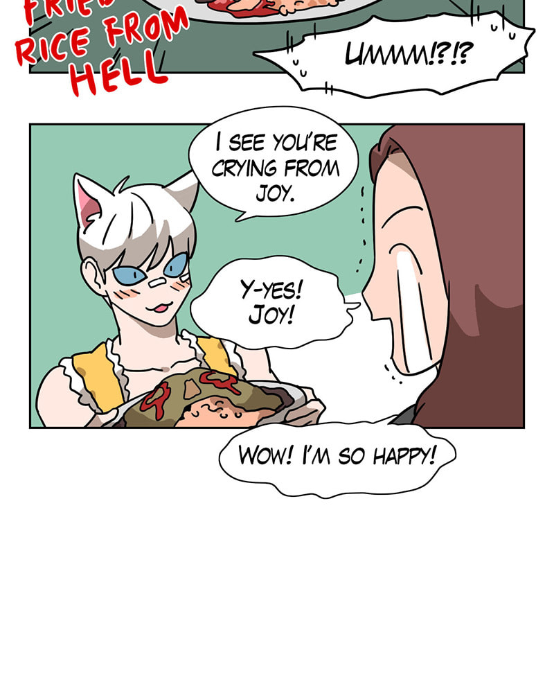 Meow Man Chapter 19 page 18 - 