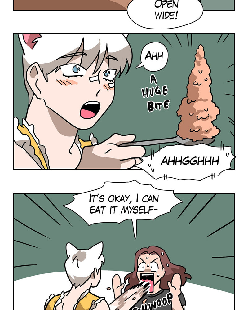 Meow Man Chapter 19 page 20 - 