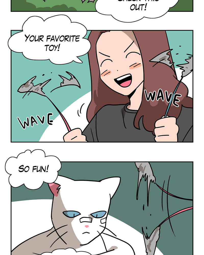 Meow Man Chapter 19 page 3 - 