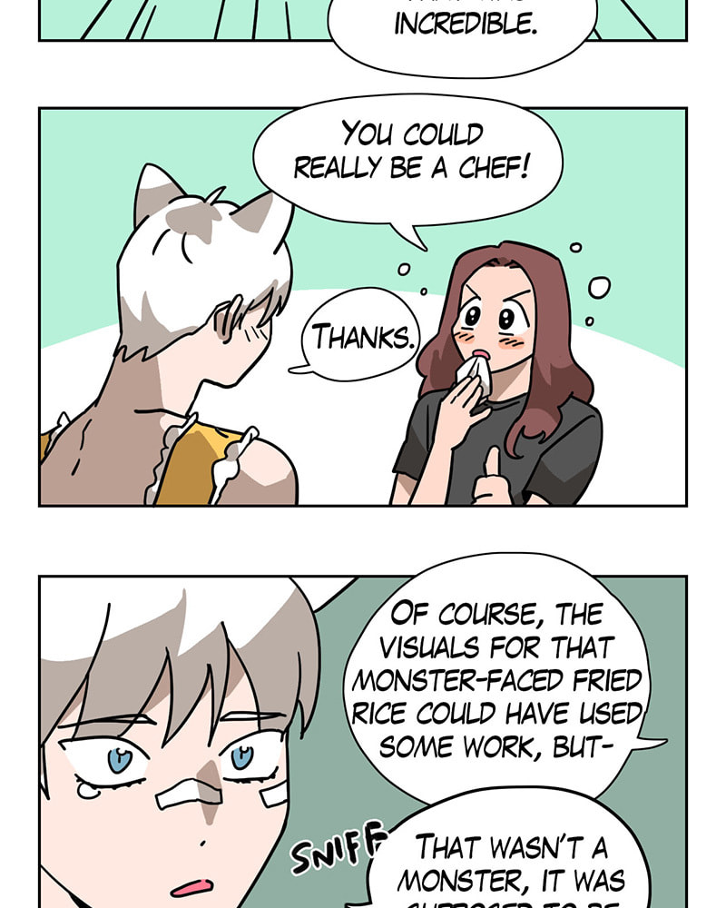 Meow Man Chapter 19 page 24 - 