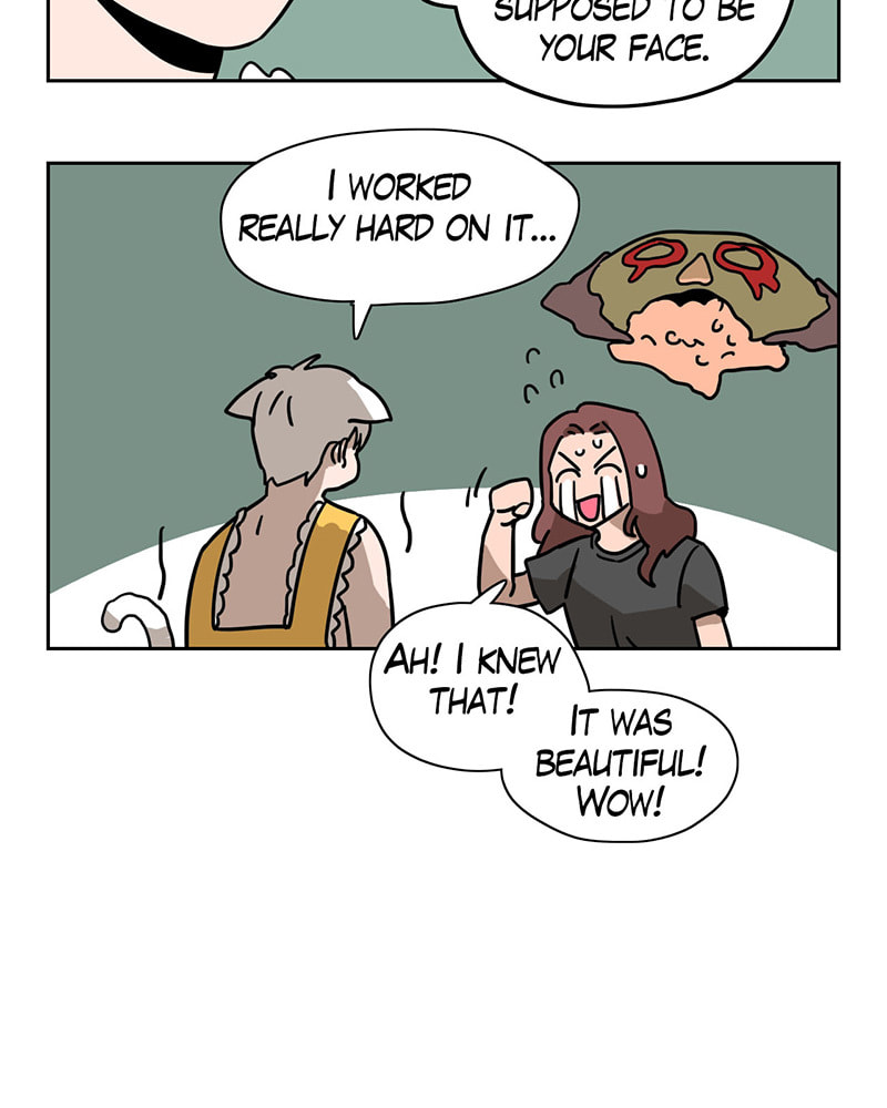 Meow Man Chapter 19 page 25 - 