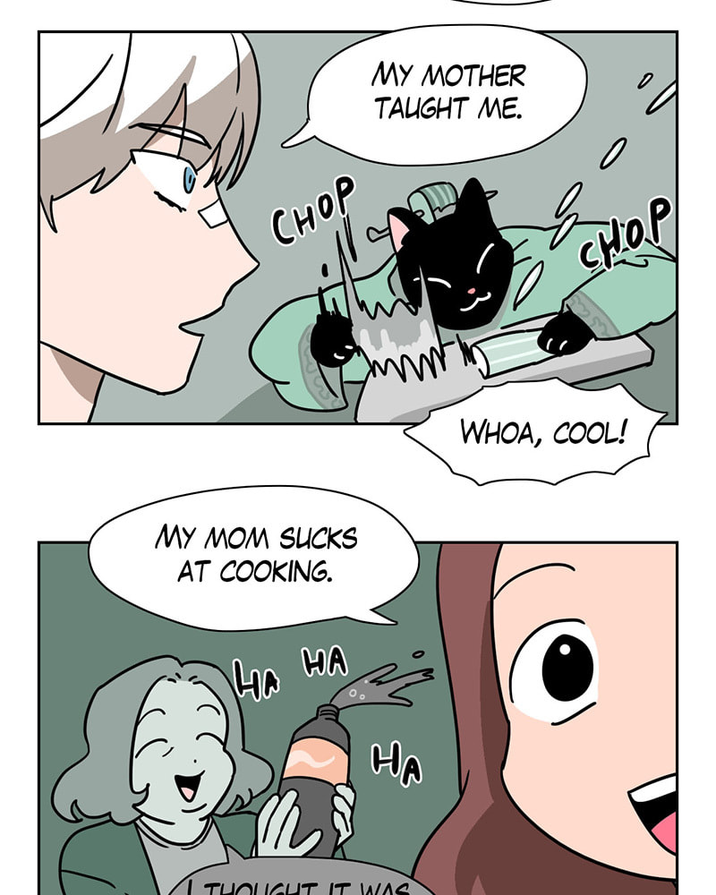 Meow Man Chapter 19 page 27 - 