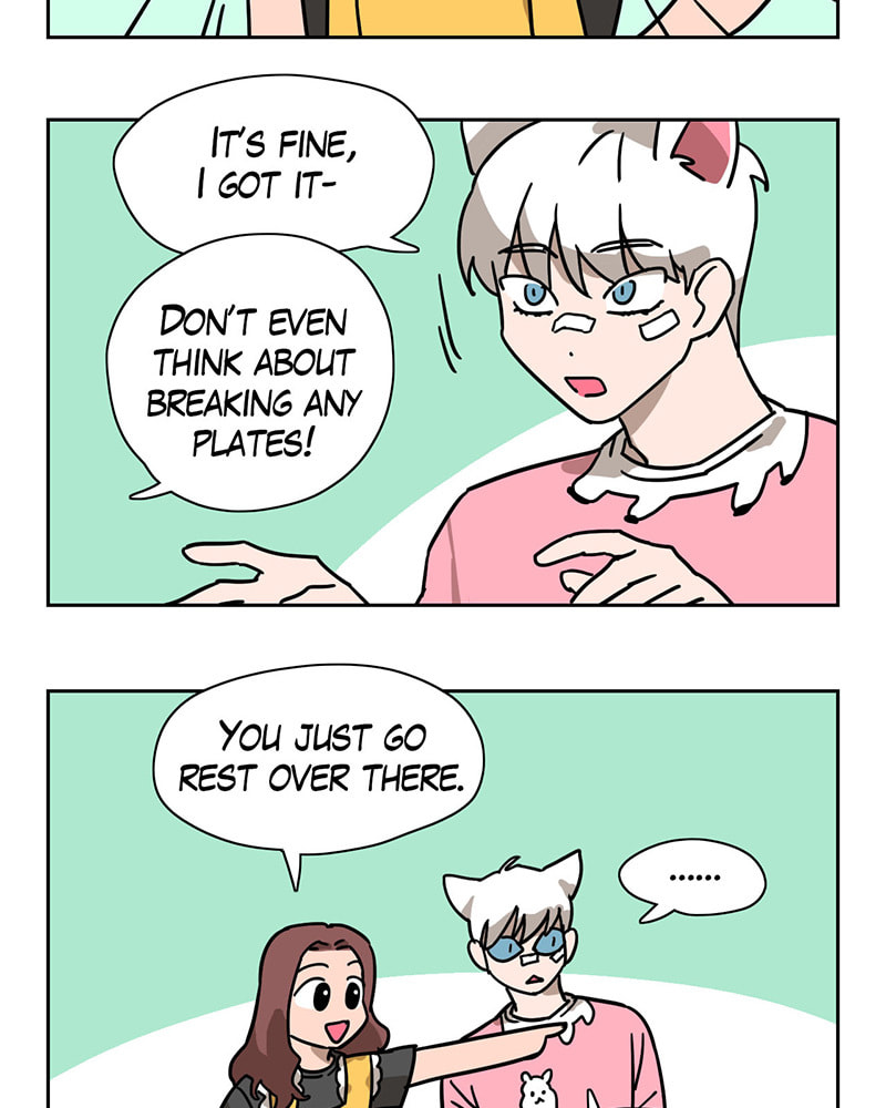 Meow Man Chapter 19 page 30 - 