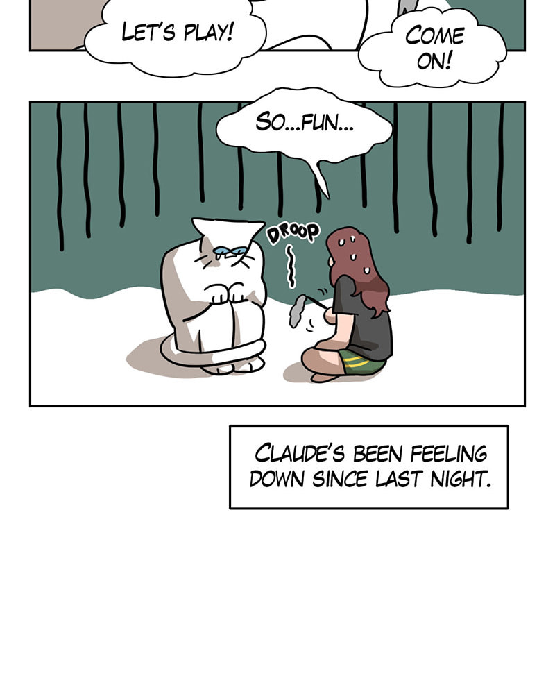 Meow Man Chapter 19 page 4 - 