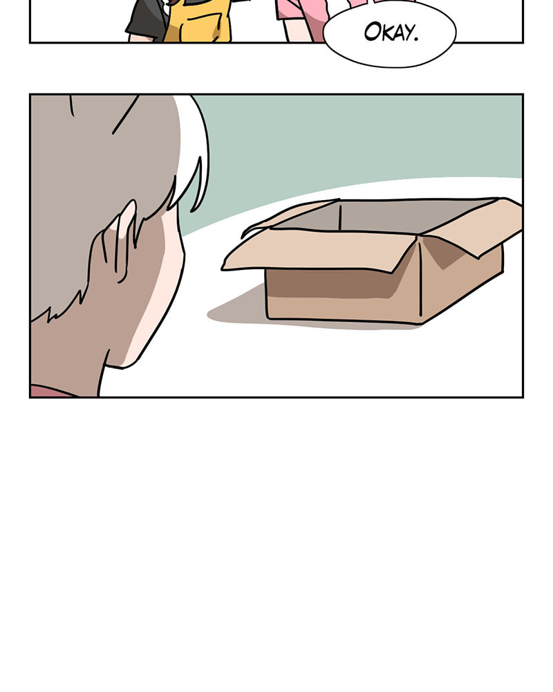 Meow Man Chapter 19 page 31 - 