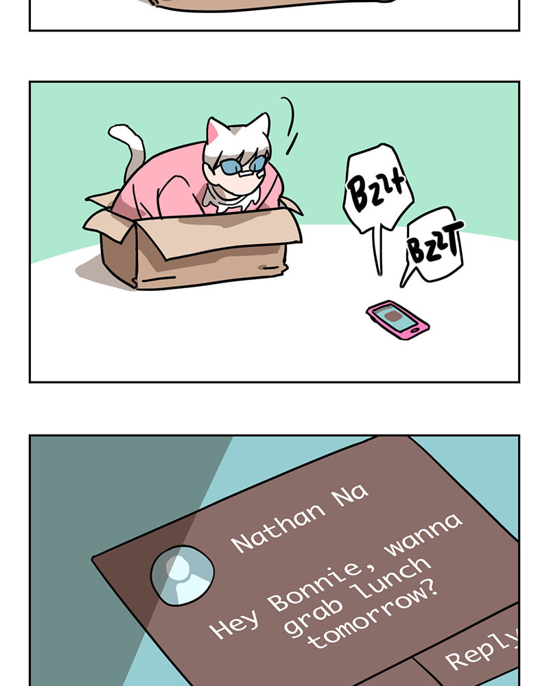Meow Man Chapter 19 page 34 - 