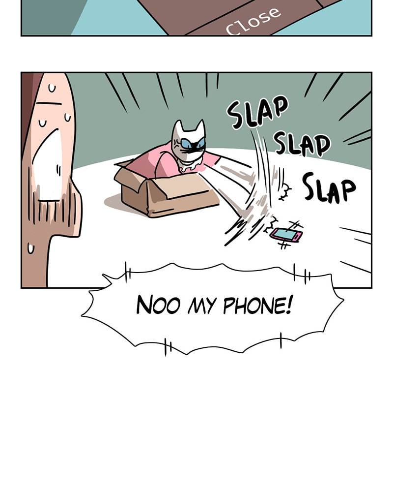 Meow Man Chapter 19 page 35 - 