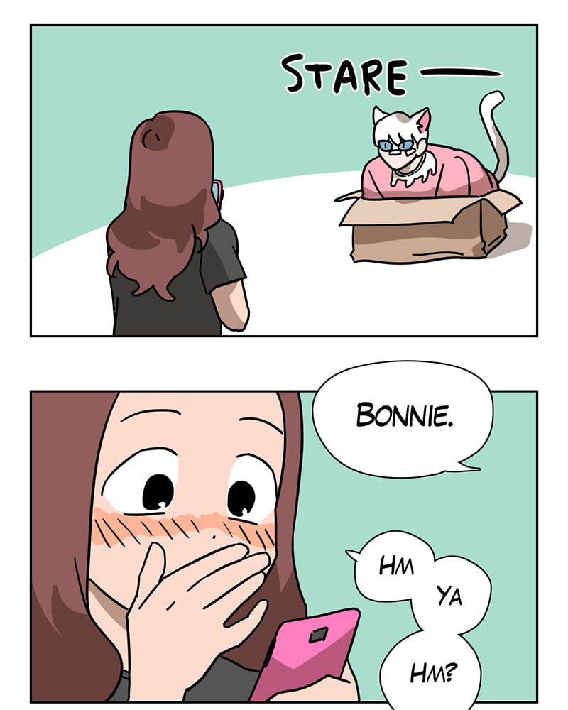 Meow Man Chapter 19 page 37 - 