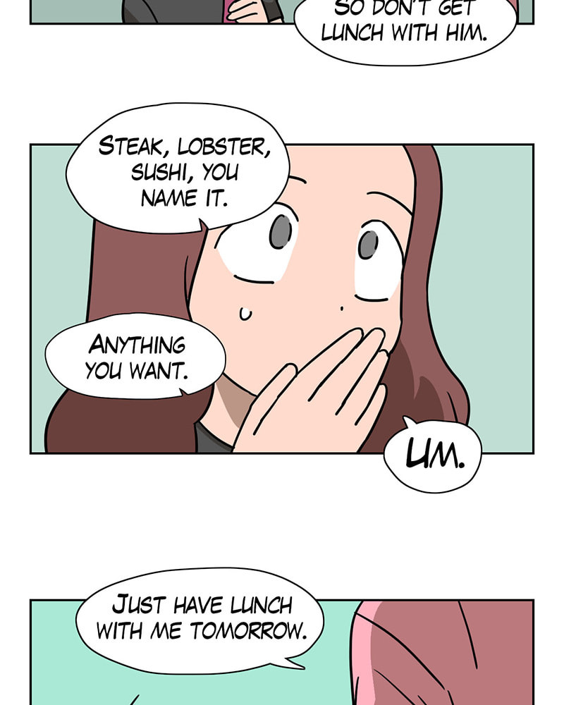 Meow Man Chapter 19 page 40 - 
