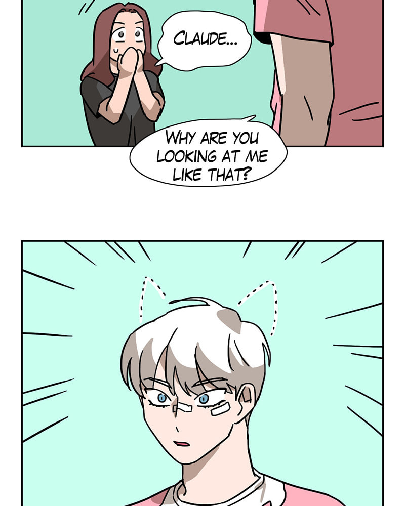 Meow Man Chapter 19 page 41 - 
