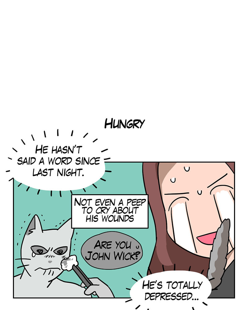 Meow Man Chapter 19 page 6 - 