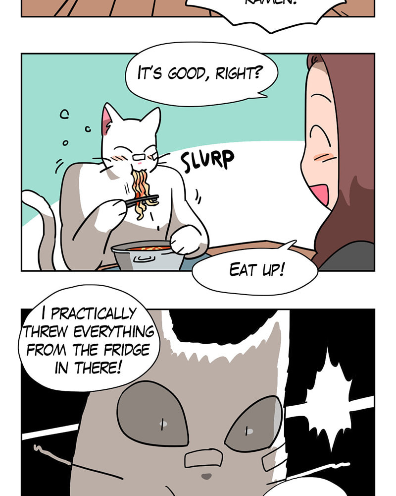 Meow Man Chapter 19 page 10 - 