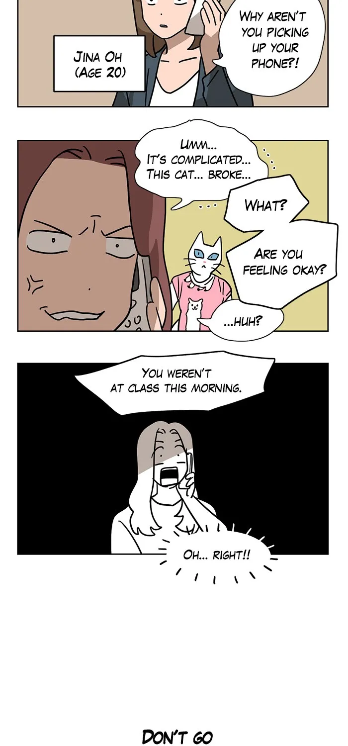 Meow Man Chapter 2 page 11 - 