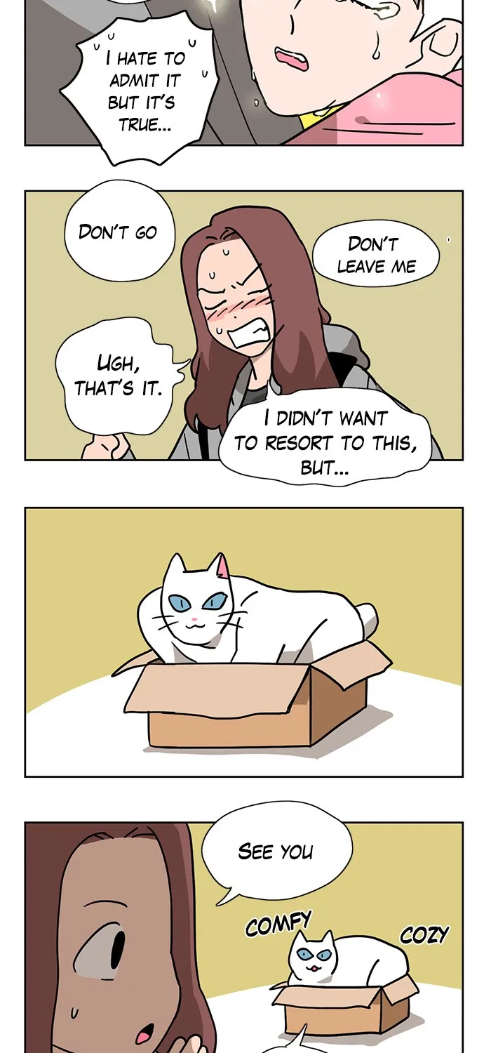 Meow Man Chapter 2 page 15 - 