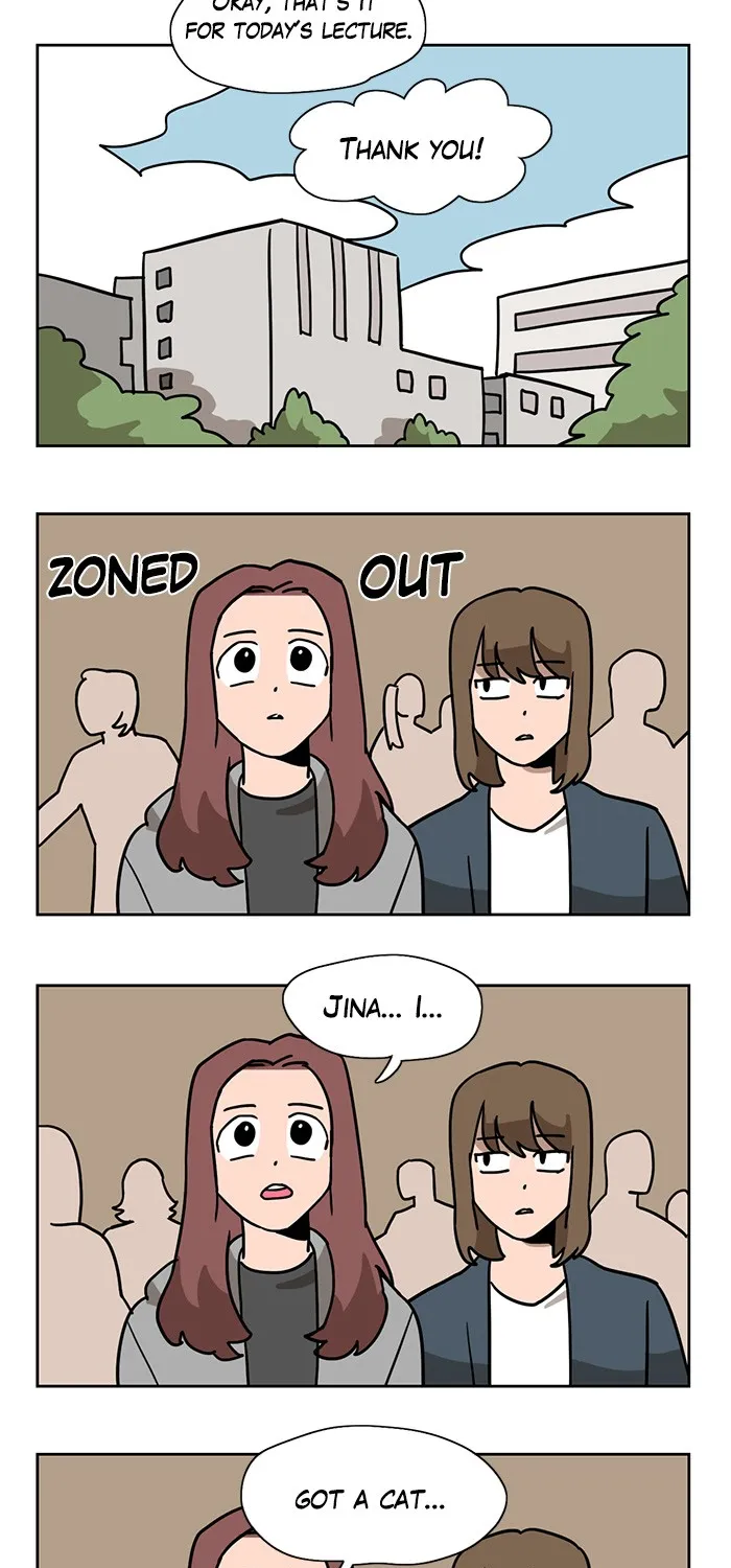 Meow Man Chapter 2 page 17 - 