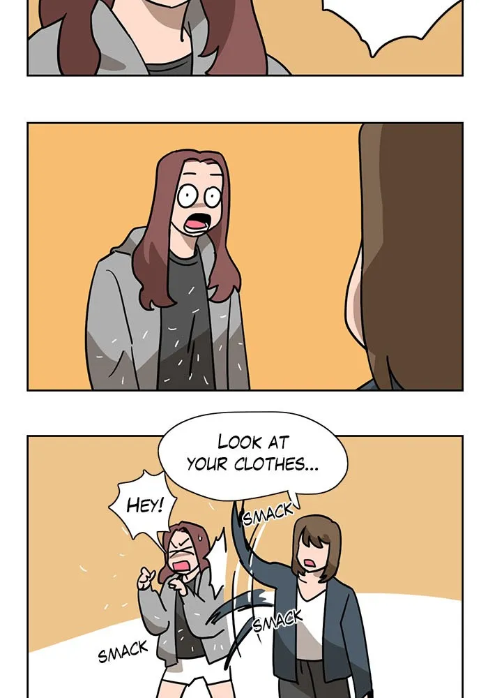 Meow Man Chapter 2 page 20 - 