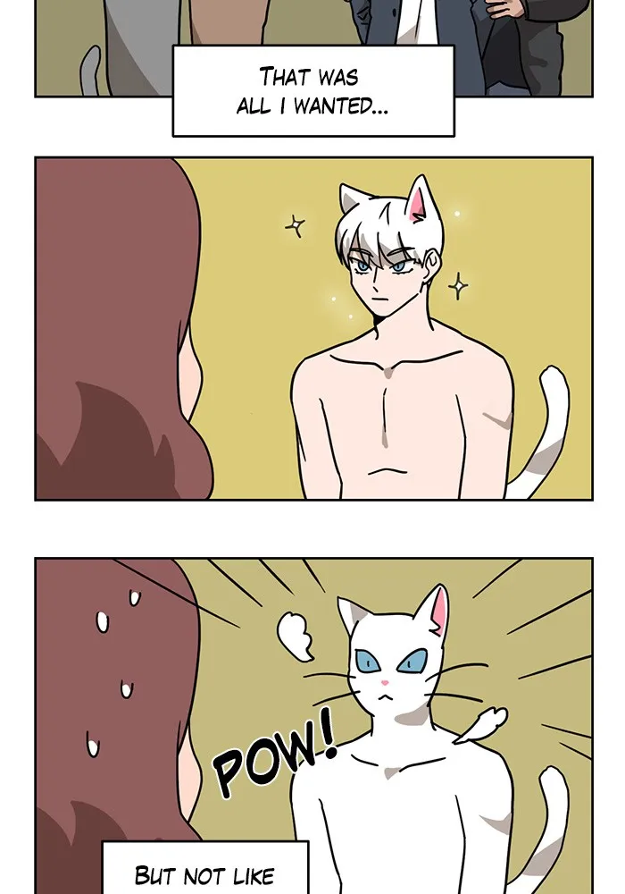 Meow Man Chapter 2 page 3 - 