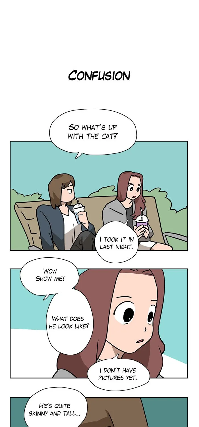 Meow Man Chapter 2 page 22 - 