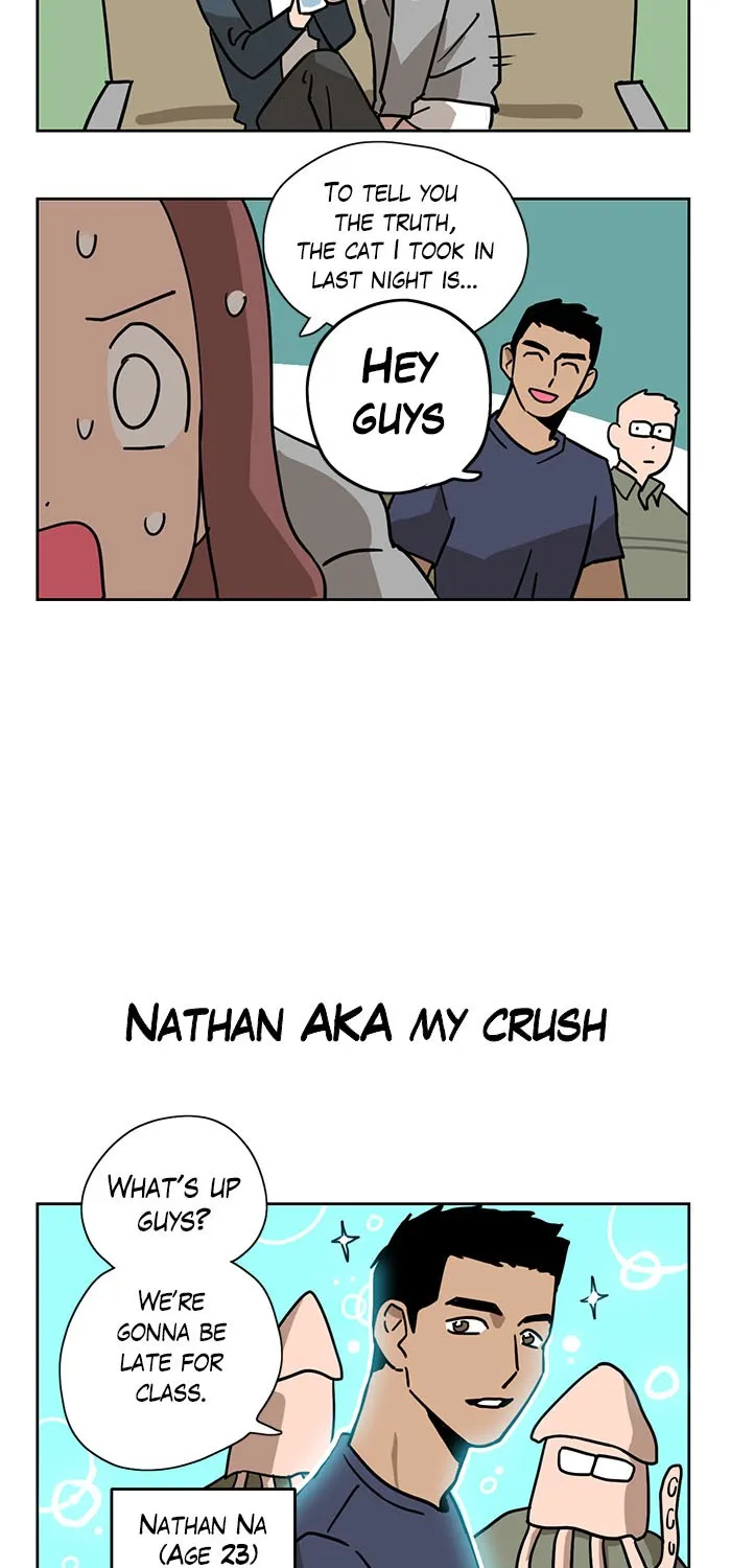 Meow Man Chapter 2 page 28 - 
